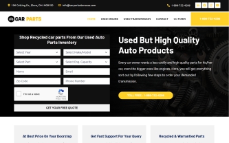 Web Designing and Development Services