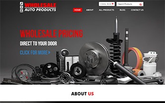 Web Designing and Development Services