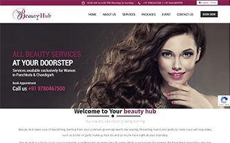 Web Designing and Development Services