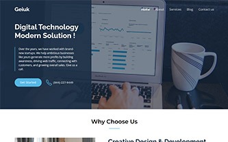 Web Designing and Development Services