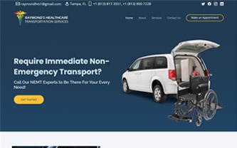 Web Designing and Development Services