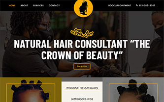 Web Designing and Development Services