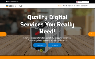 Web Designing and Development Services