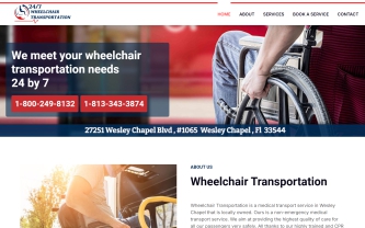 Web Designing and Development Services