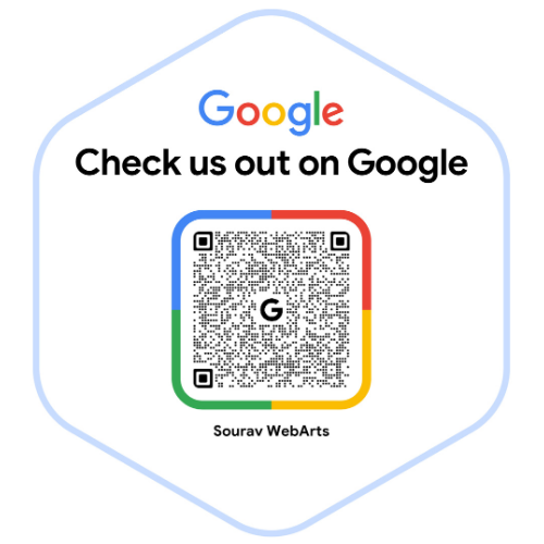 Google Review QR Code